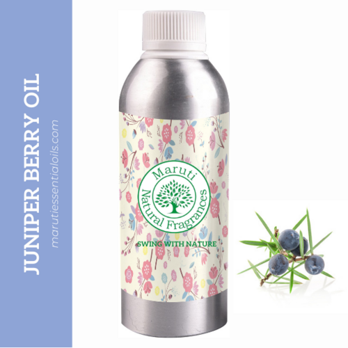 Juniper Berry Essential Oil