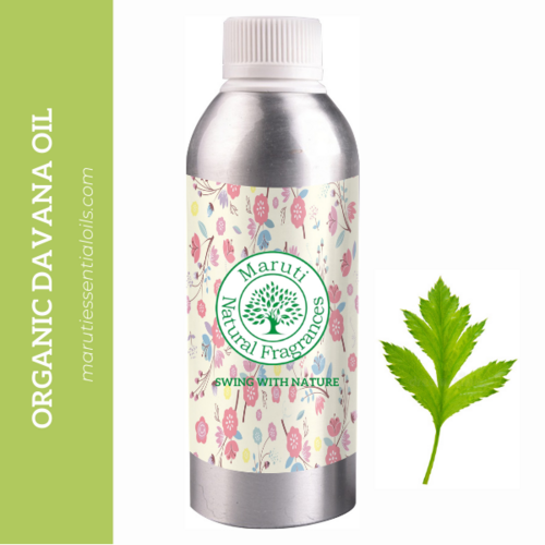 Davana Essential Oil