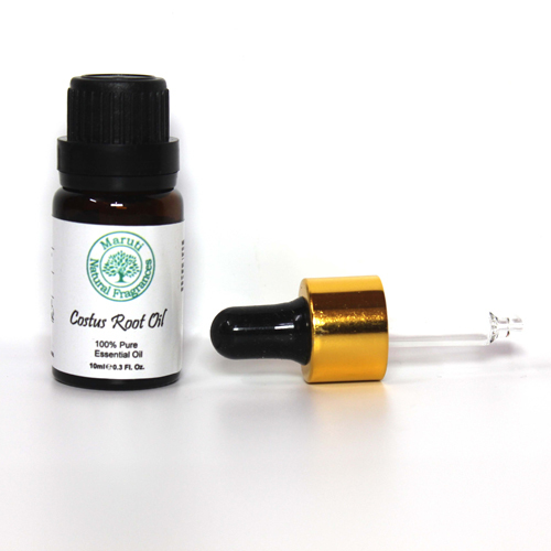 10ml Costus Root Essential Oil By MARUTI NATURAL FRAGRANCES