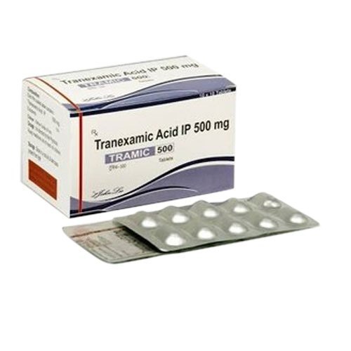 500MG Tranexamic Acid Tablet