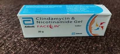 Clindamycin & Nicotinamide Gel Specific Drug