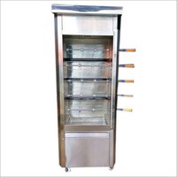 Chicken Grill Machine