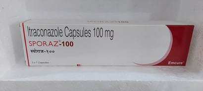 Itraconazole Capsules Specific Drug
