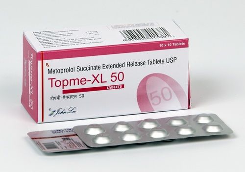 Topme- 50 MG Tablet