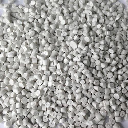 White HIPS Granules - HIPS Material Granular Form White Color | Versatile Applications in Injection Molding and 3D Printing