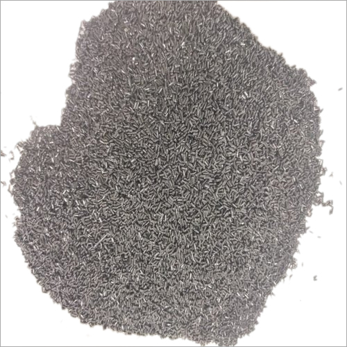 Grey HIPS Granules - ABS Material Grey Color | Suitable for Injection Molding Applications High-Impact Resistance Versatile Use
