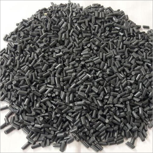 Black HIPS Granules - Black Color, HIPS Material