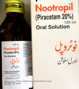 Piracetam Oral Solution
