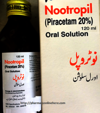 Piracetam Oral Solution