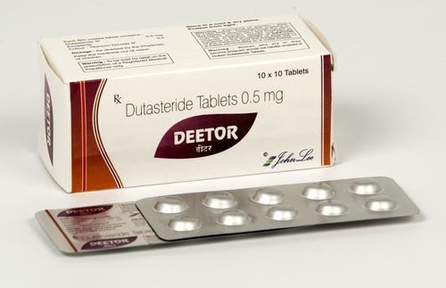 0.5 Mg Deetor Tablet Specific Drug