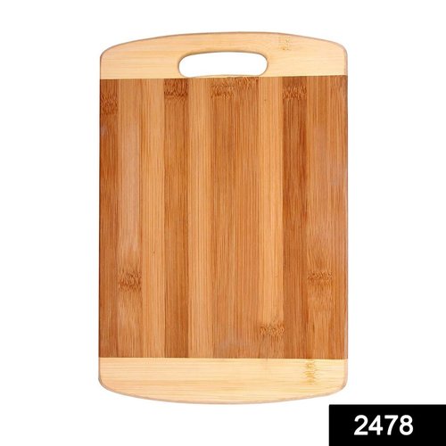 2478 Bamboo Kitchen Chopping Cutting Slicing Wooden Board By DEODAP INTERNATIONAL PRIVATE LIMITED