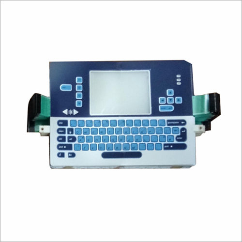 Printer Keypad