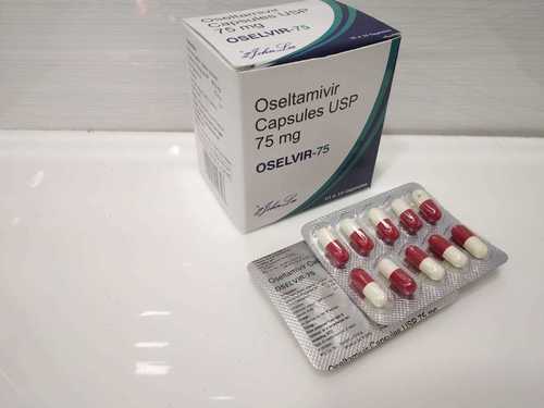 OSELTAMIVIR 75 MG CAPSULE USP (OSELVIR)
