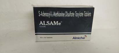 S-adenosyl- L- Methionine Disulfate Tosylate Tablets