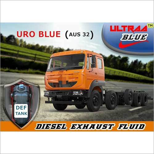 Liquid Diesel Exhaust Fluid Application: Automobile