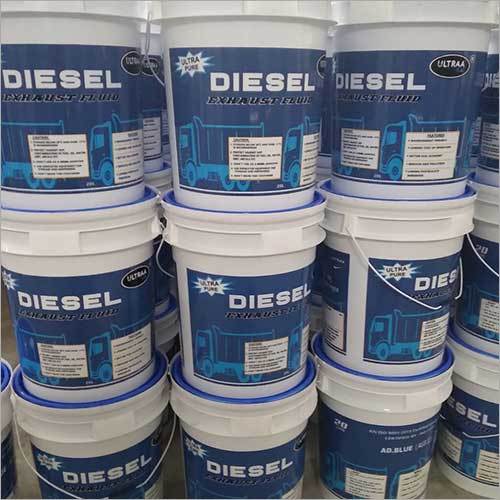 20L Active Adblue Diesel Exhaust Fluid, For Automotive at Rs 1000/bucket in  Agra