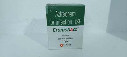 Aztreonam For Injection Usp