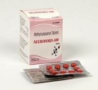500MCG Mecobalamin Tablet