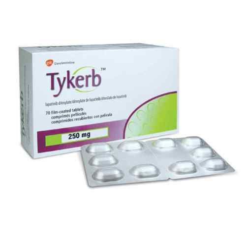 Tykerb Tablet