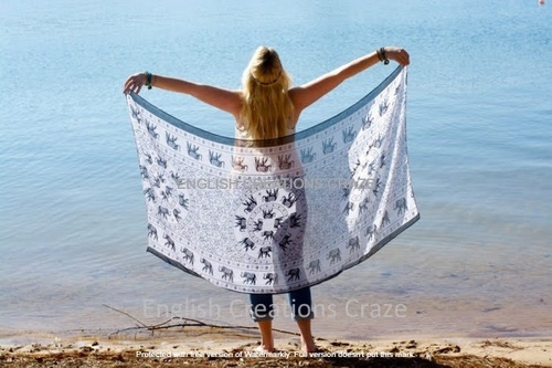 Multicolor Wholesale Pareo Towel Manufacturers