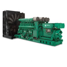Cummins 3500 kVA Three Phase Silent Diesel Generator