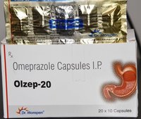 20MG Omeprazole Capsule