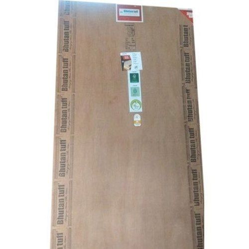 Bhutan Tuff Plywood Size: 8' X 6'