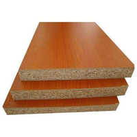 Action Pre Laminated Particle Board - Pine Material, 8' X 6' Size, Brown Color, 10 Mm Thickness - Matte Surface Finish, Pre Laminated Design