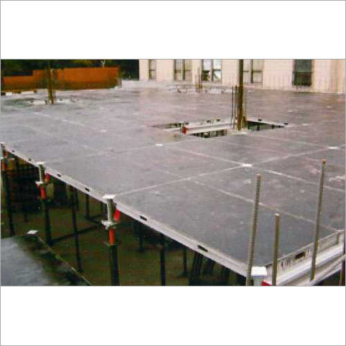 Aluminum Panels with Drop Head System