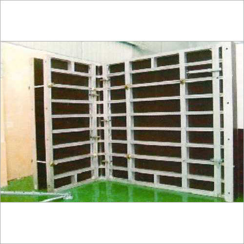 Aluminum Wall Panel Formwork System