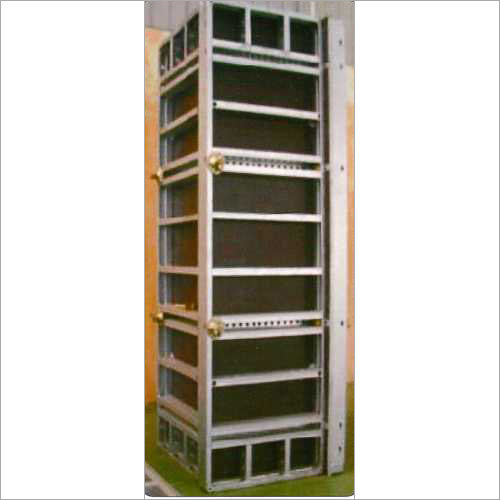 Aluminum Column Panel Formwork System