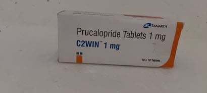 Prucalopride Tablets 1Mg Specific Drug