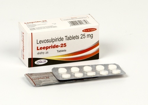 25MG Levosulpiride Tablet