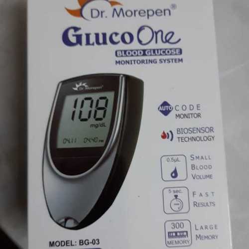 Blood glucose