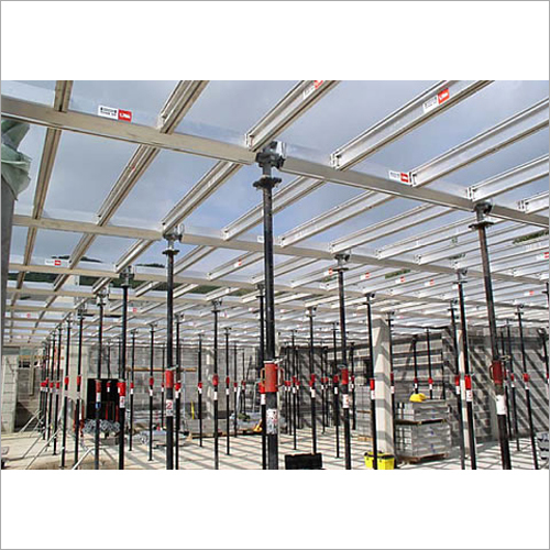 Metal Beam Grating Rental Service