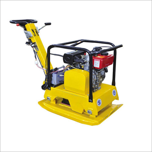 Plate Compactor Rental Service By MUFTI STEEL GROUP