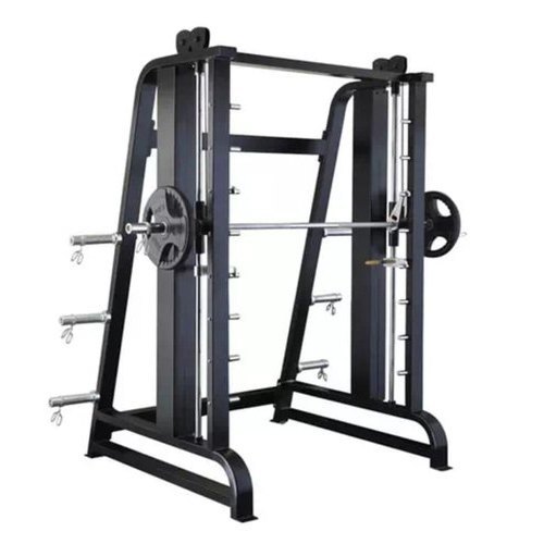Smith Machine With Counter Balance Application: Gain Strength