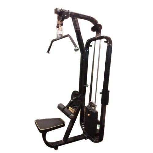 Dual Pulley Lat Pull Down Machine