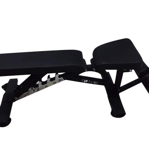 Commercial Adjustable Weight Bench Application: Tone Up Muscle