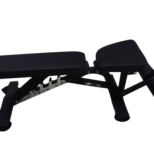 Commercial Adjustable Weight Bench