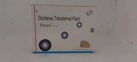 Diclofenac Transdermal Patch 1 Mg