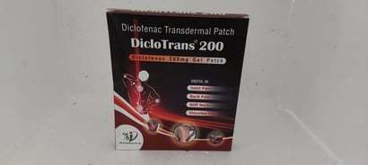 Diclofenac Transdermal Patch Specific Drug