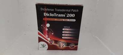 Diclofenac Transdermal Patch
