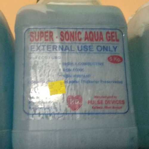 Ultrasonic gel