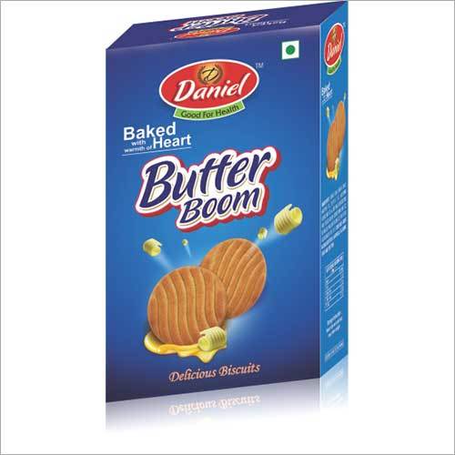 Butter Cookies And Biscuits