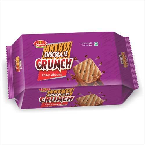 Chocolate Crunch Choco Biscuits