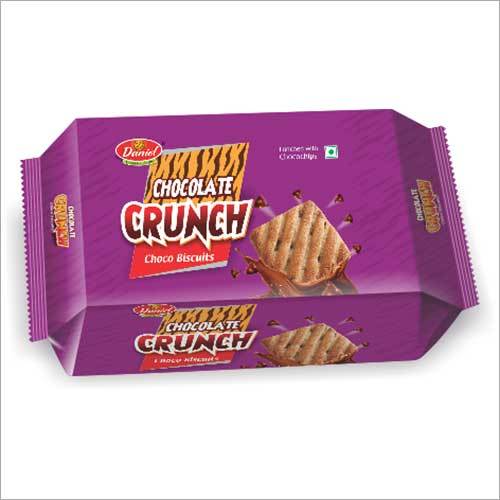 Cookies Chocolate Crunch Choco Biscuits