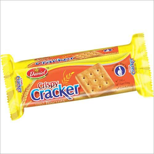 Crispy Cracker Biscuits