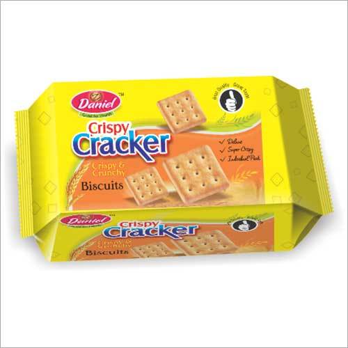Crispy Cracker Biscuits