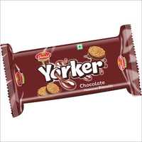 Biscoitos Flavoured chocolate de Youker